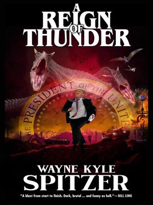 cover image of A Reign of Thunder ()